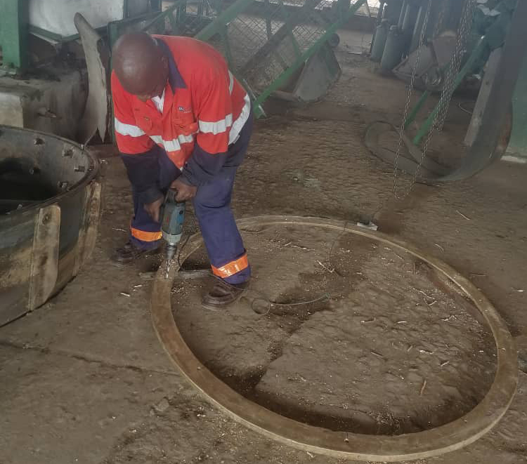 Durable Casting Materials Factory